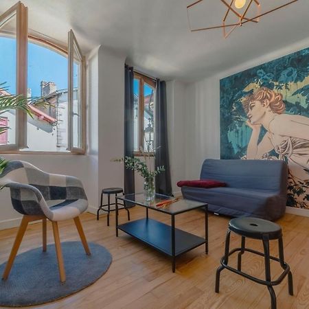Le Bel Endroit - Joli T2 Pour 4 Pers Apartment Bidache ภายนอก รูปภาพ