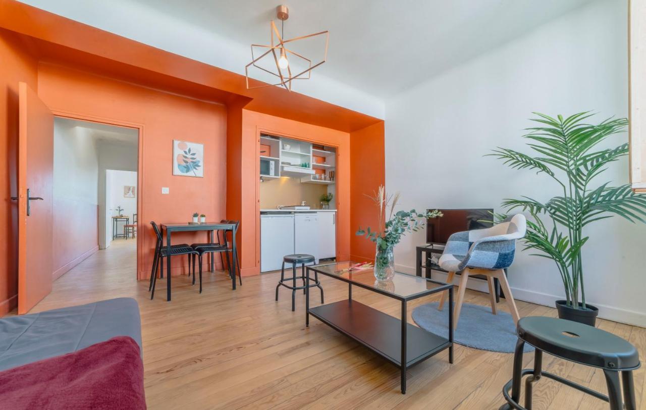 Le Bel Endroit - Joli T2 Pour 4 Pers Apartment Bidache ภายนอก รูปภาพ