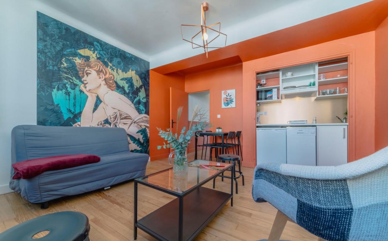 Le Bel Endroit - Joli T2 Pour 4 Pers Apartment Bidache ภายนอก รูปภาพ