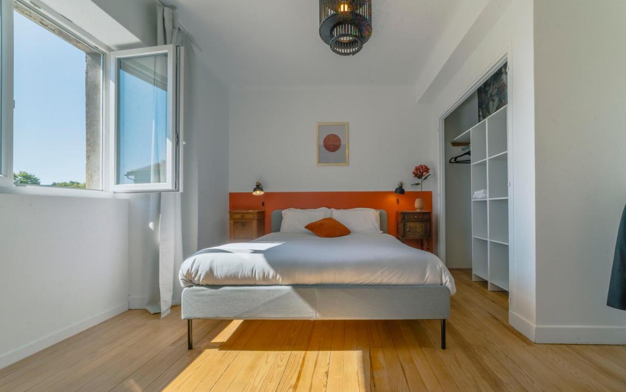 Le Bel Endroit - Joli T2 Pour 4 Pers Apartment Bidache ภายนอก รูปภาพ