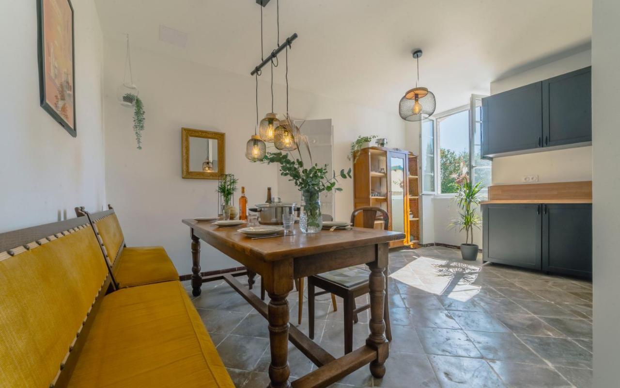 Le Bel Endroit - Joli T2 Pour 4 Pers Apartment Bidache ภายนอก รูปภาพ